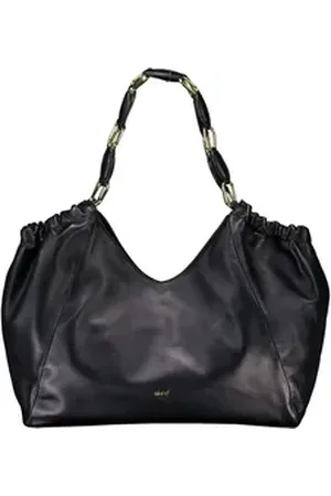 Abro+ Shopper Piuma Lucido Zaya (1-tlg) schwarz