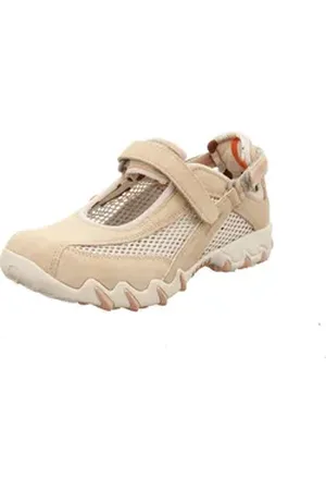 Allrounder By Mephisto Schnürschuh beige 41⁄2