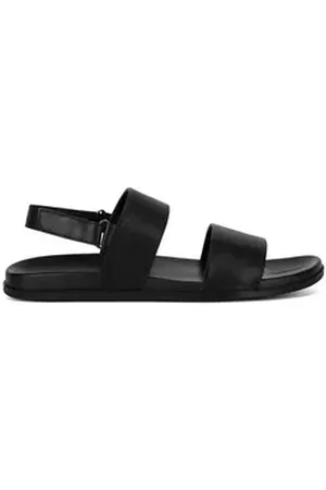 Gino Rossi Sandalen Herren ROCA-284 MI08 Schwarz Sandale schwarz 42 EU