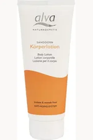 Alva Körperlotion Sanddorn, 100 ml