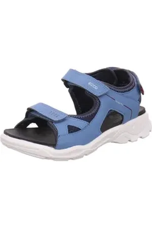 Ecco Sandale blau 27 EU