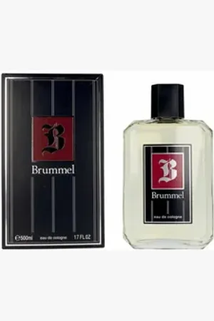 Babaria PUIG Eau de Cologne BRUMMEL Eau de Cologne 500ml