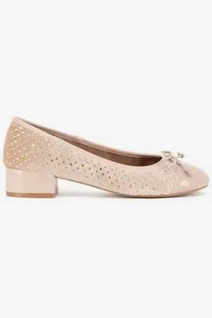 Nine West Damen Pumpe 38 natur 5905588889540 Pumps beige 38 EU