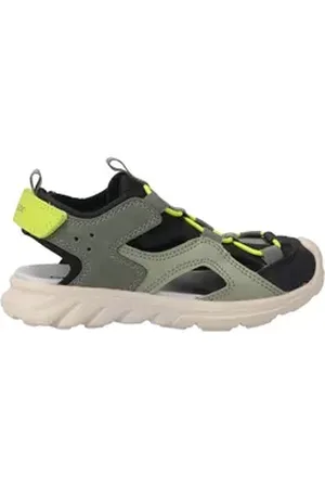 Geox AIRADYUM Sandale grün 32 EU