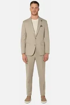 Thomas Goodwin Anzug 5039-90 (2-tlg) beige 27
