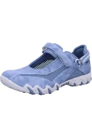 Allrounder By Mephisto Schnürschuh blau 71⁄2