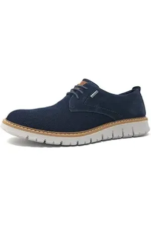 ARA Schnürer Schnürschuh blau 43 EU