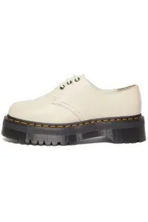 Dr. Martens 1461 QUAD II Parchment Schnürschuh beige 42 EU