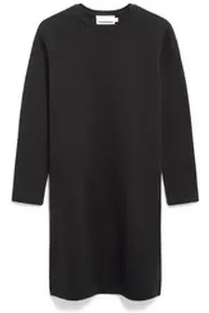 Armedangels Trägerkleid schwarz S