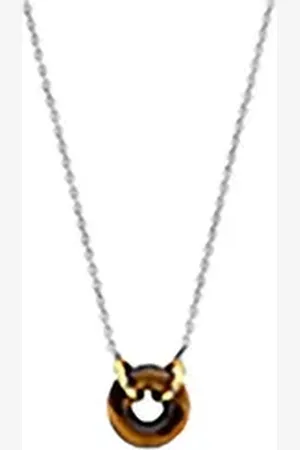 Ti Sento Milano Collier silberfarben