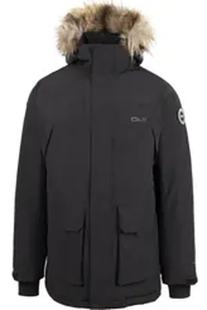 DLX Winterjacke Mullan Jacket schwarz