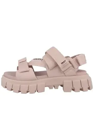 Palladium Revolt Sandal Mono Damen Sandale rosa 42 EU