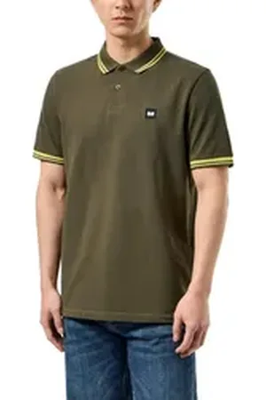 Weekend Offender Poloshirt Poloshirt Levanto Polo grün 3XL