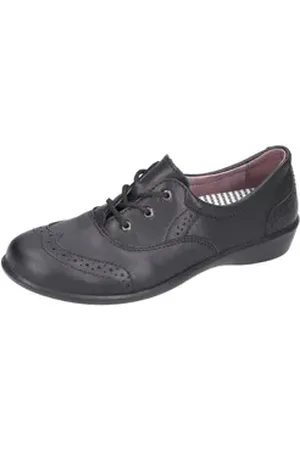 Ricosta Schnürschuh schwarz 33 EU
