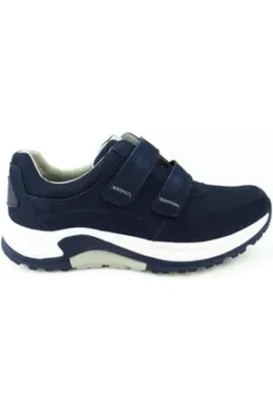 Gabor Rollingsoft Men Klettschuh blau 40,5