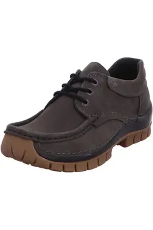 Wolky Fly Winter Schnürschuh 39 EU