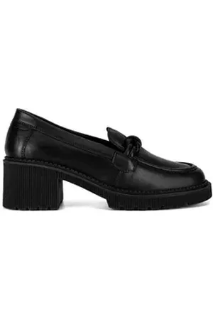 Lasocki Halbschuhe Damen WI32-SL-26303 Schwarz Schnürschuh schwarz 41 EU