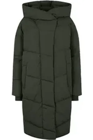 Noisy May Winterjacke grün M