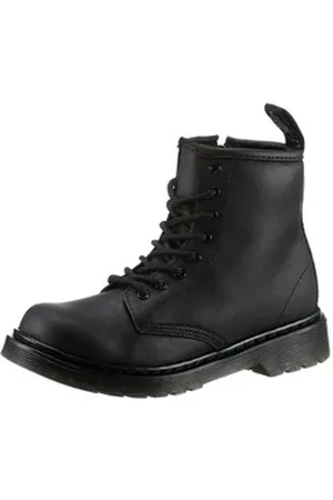 Dr. Martens 1460 Serena Mono J Winterboots mit Innenreißverschluss schwarz 36 EU