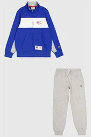 Champion Jogginganzug Sweatsuit (Set, 2-tlg), für Kinder/Jugendliche XL (164/170)