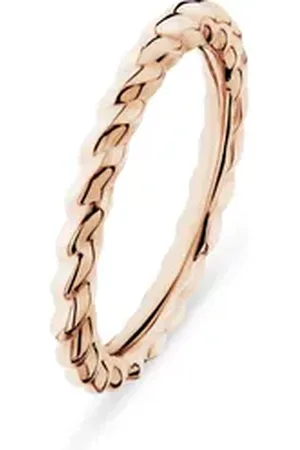 ESPRIT Silberring Damen-Damenring 925er Silber rosa 58
