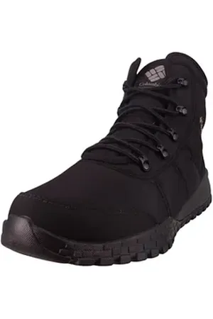 Columbia BM1898 010 Black Titanium II Stiefel schwarz 46 EU