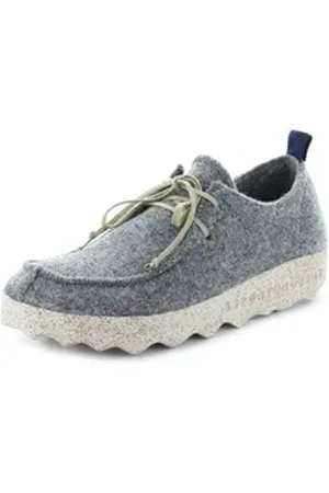 Asportuguesas Chat Schnürschuh grau 38 EU