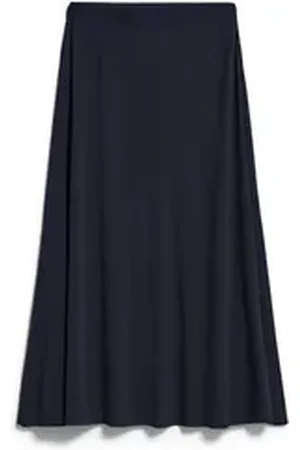 Armedangels Sommerrock blau XL