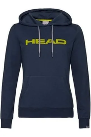 Head Fleeceshirt blau S