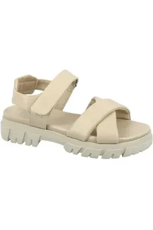 TOM TAILOR Sandaletten für Damen Sandale weiß 40 EU