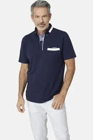 BABISTA Poloshirt BELLAVANZA blau XL (56/58)
