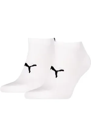 PUMA Funktionssocken UNISEX SPORT LIGHT SNEAKER 2P 001 white 35-38