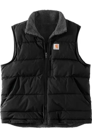 Carhartt Sweatweste Relaxed Midw. 105607 schwarz S