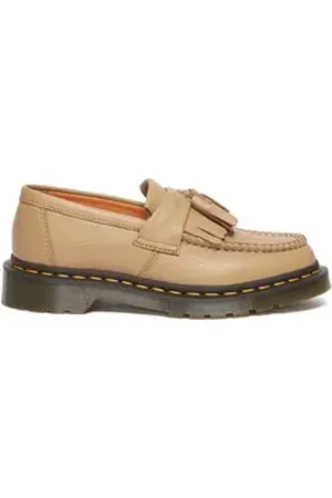 Dr. Martens ADRIAN Virgina Schnürschuh beige 37 EU