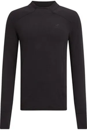 energetics Langarmshirt He.-Langarmshirt Elton M BLACK L