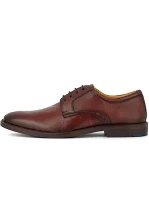 Digel Steel Schnürschuh braun 43 EU