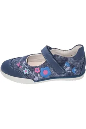 Däumling Unisex Kinder Teens Althea Ballerina Sneaker Ballerinas blau 29,0