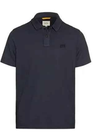Camel Active Poloshirt blau 4XL