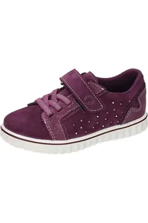 Ricosta Klettschuhe Klettschuh mit -TEX lila 26 EU