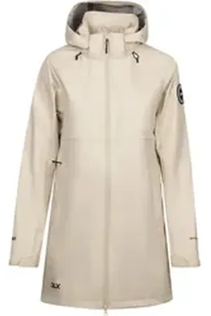 DLX Kurzjacke Lucille Jacket grau 3XL