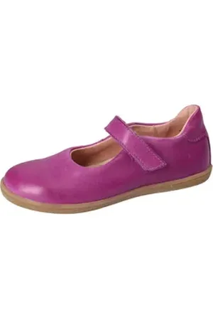 Däumling Unisex Kinder Teens Adis Ballerina Sneaker Ballerinas lila 29,0