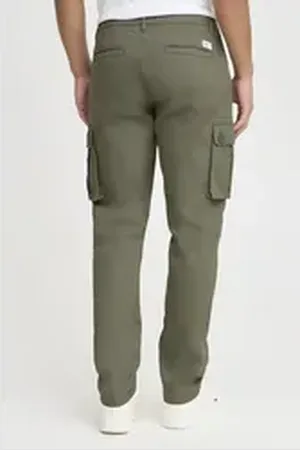 Blend Cargohose BHMBHKALLEN grün 30/34