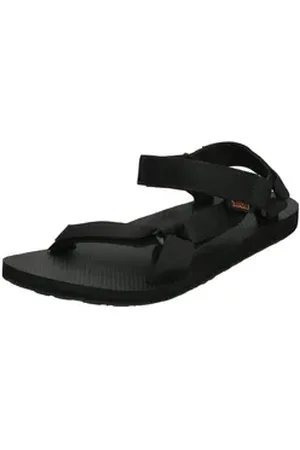 Teva ORIGINAL UNIVERSAL 1004010 Plateausandale Schwarz (Black Blk) schwarz 45,5 EU
