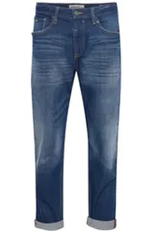 Blend Regular-fit-Jeans Thunder (1-tlg) blau 31