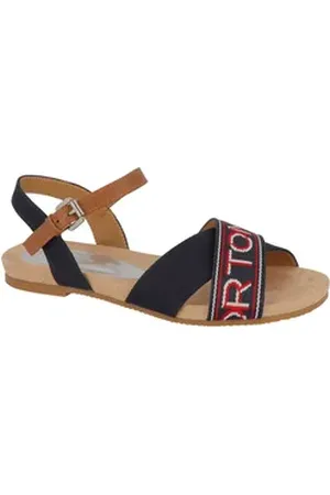 TOM TAILOR Sandaletten für Damen Sandale blau 41 EU