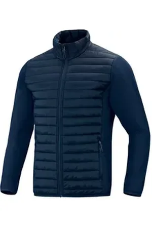 Jako Regenjacke Hybrid Corparate Jacke Winterjacken Herren Atmungsaktivität blau M