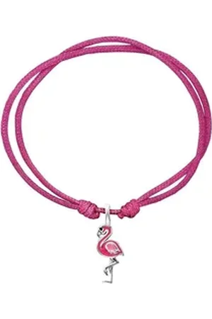 HERZENGEL Armband HEB-FLAMINGO