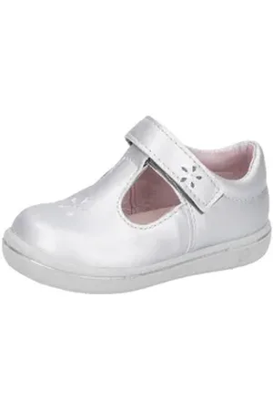 Ricosta Klettschuh silberfarben 24 EU