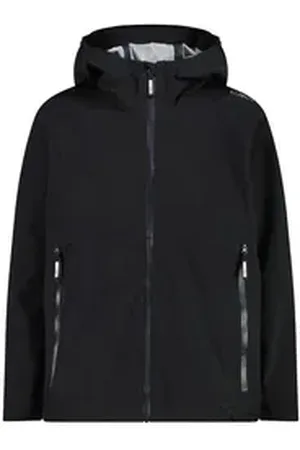 CMP Outdoorjacke Jungen Jacke Kid Jacket Fix Hood 35Z6454 grau 152