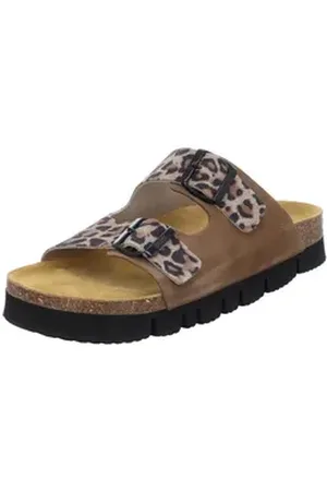 Boxx 0014/3248 Pantolette Nein beige|braun 39 EU